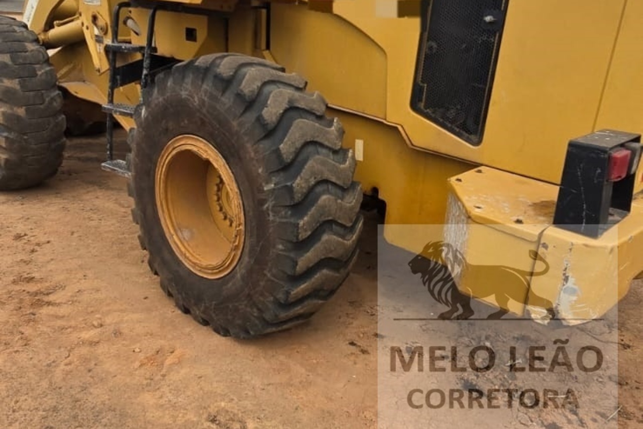 Caterpillar 938G - 07/07 12