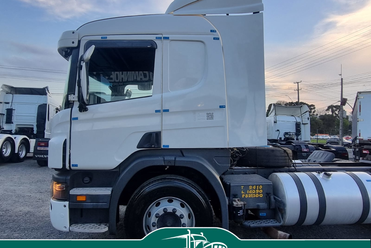 Scania P340 - 10/10 3