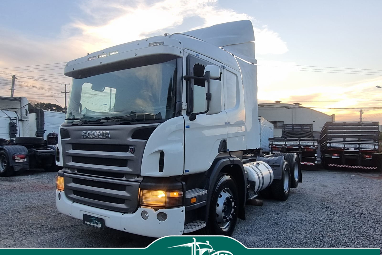 Scania P340 - 10/10 4