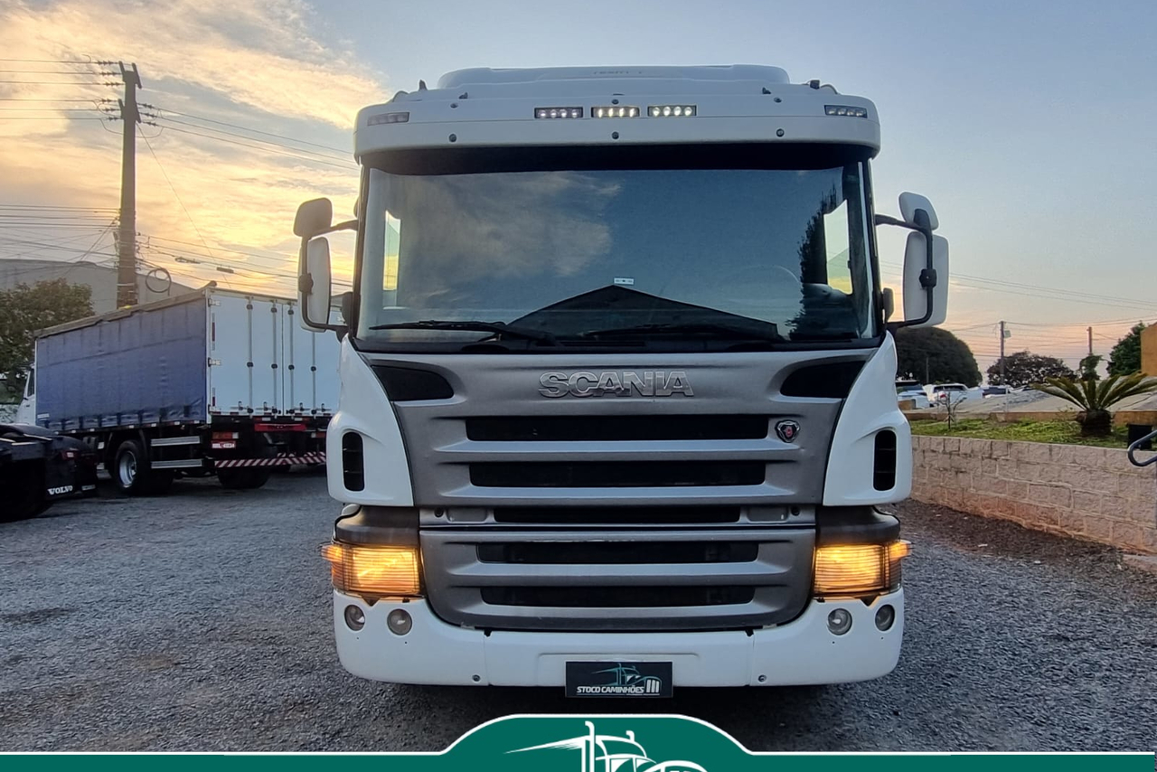 Scania P340 - 10/10 7
