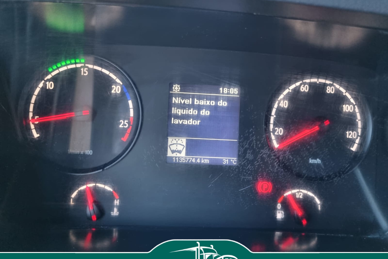 Scania P340 - 10/10 8