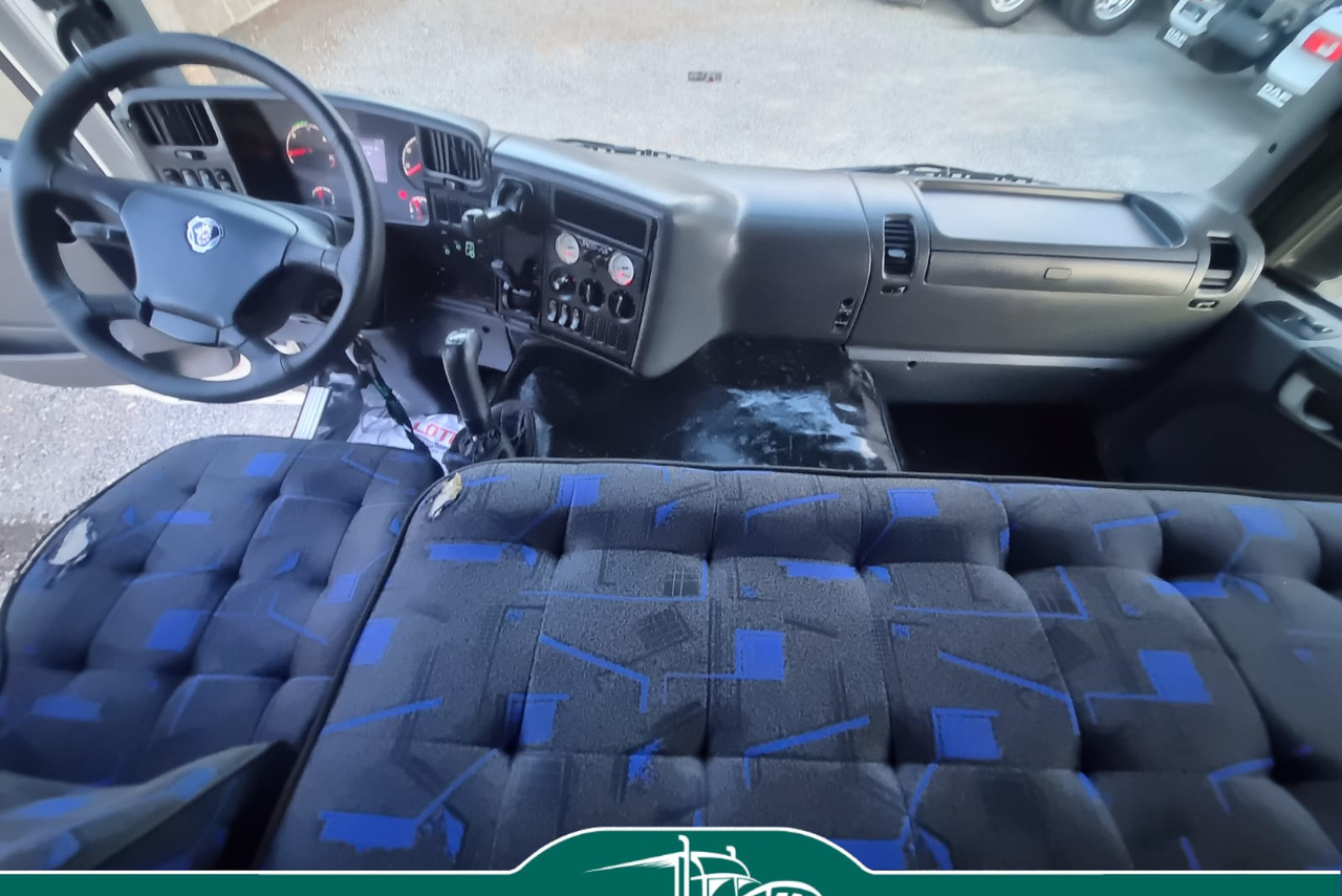Scania P340 - 10/10 9