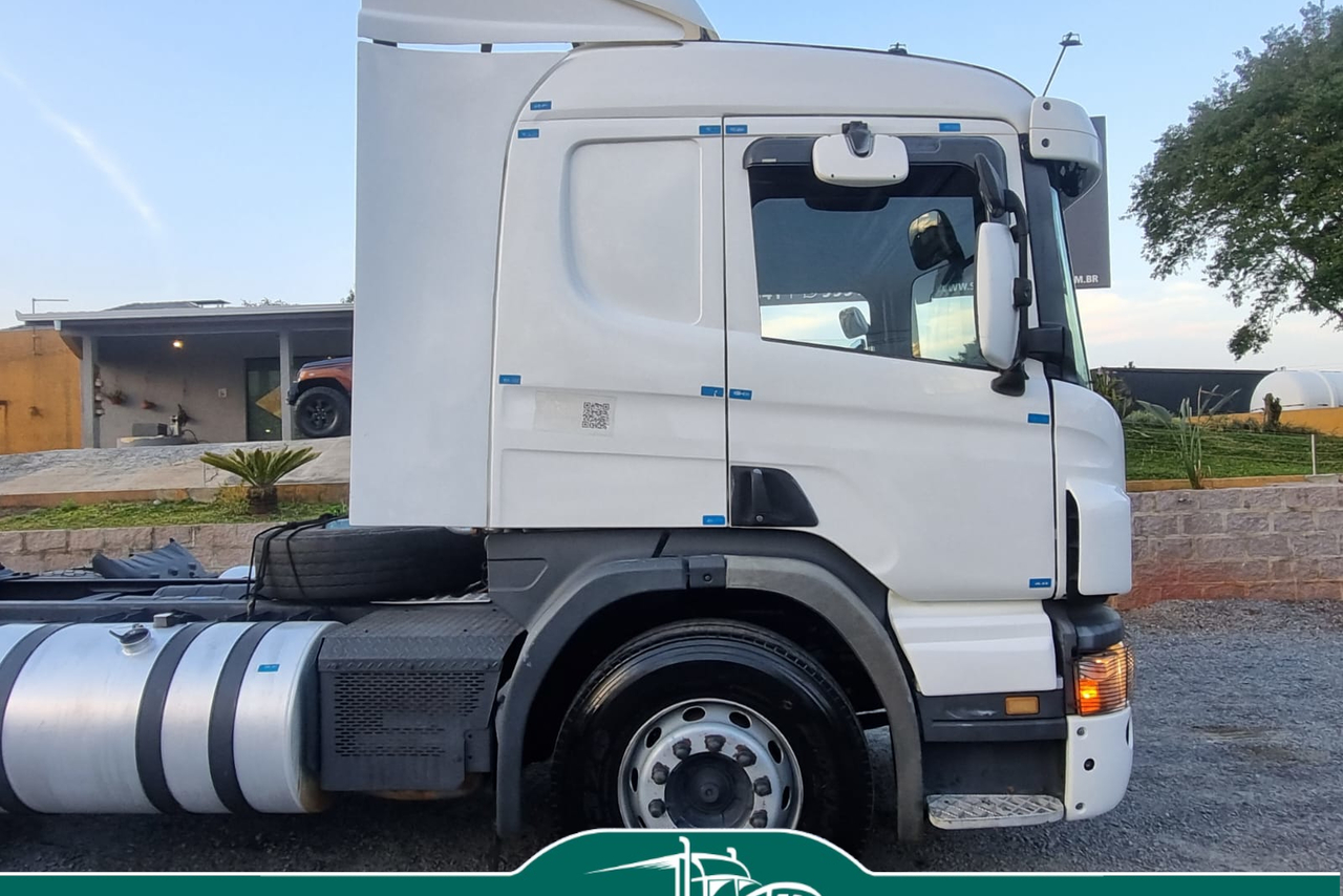 Scania P340 - 10/10 11