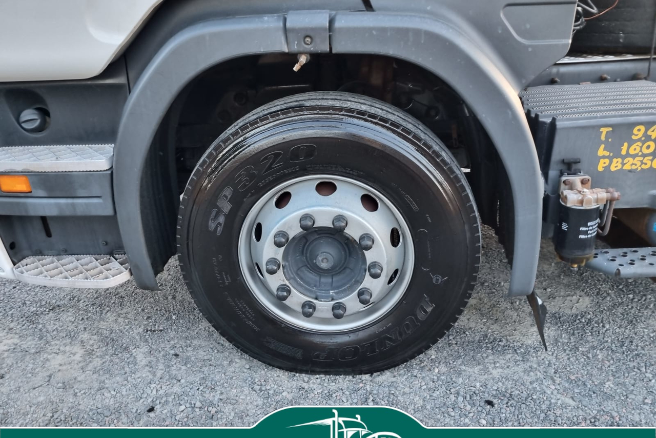 Scania P340 - 10/10 12