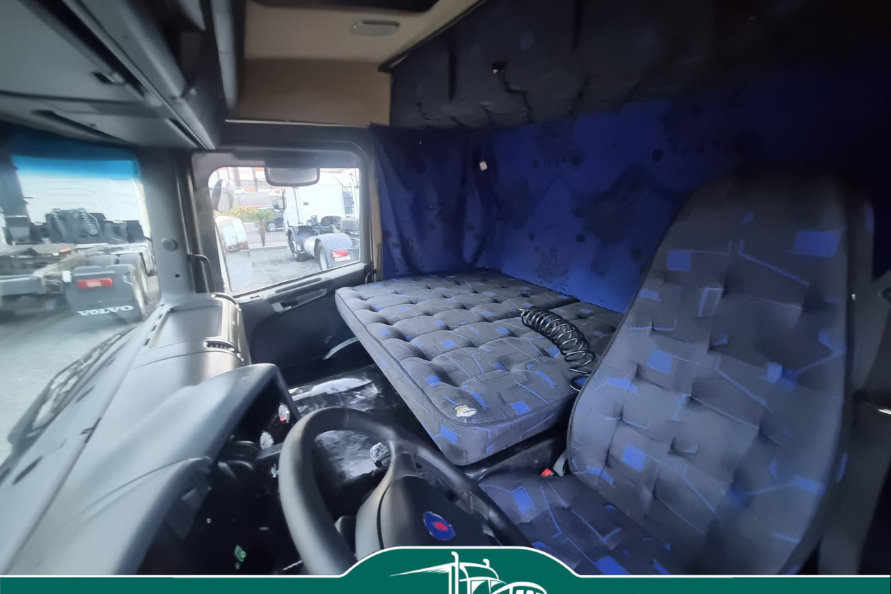 Scania P340 - 10/10 13
