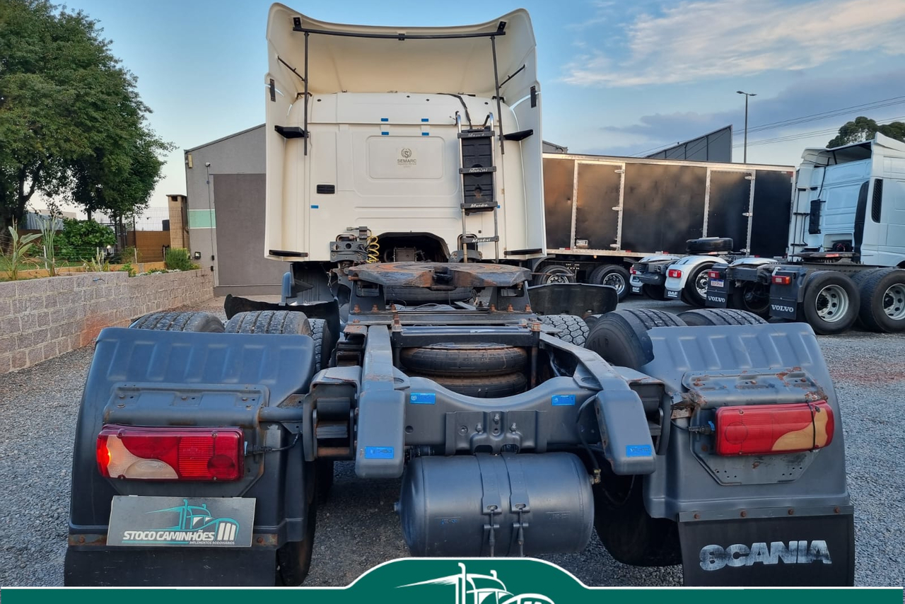 Scania P340 - 10/10 14