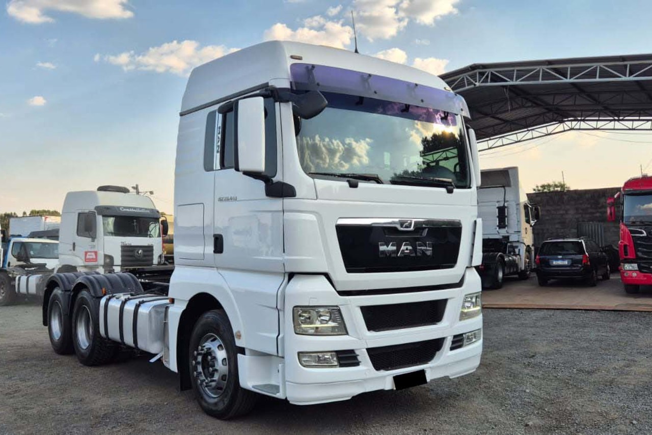 Man TGX28440 - 19/20 2