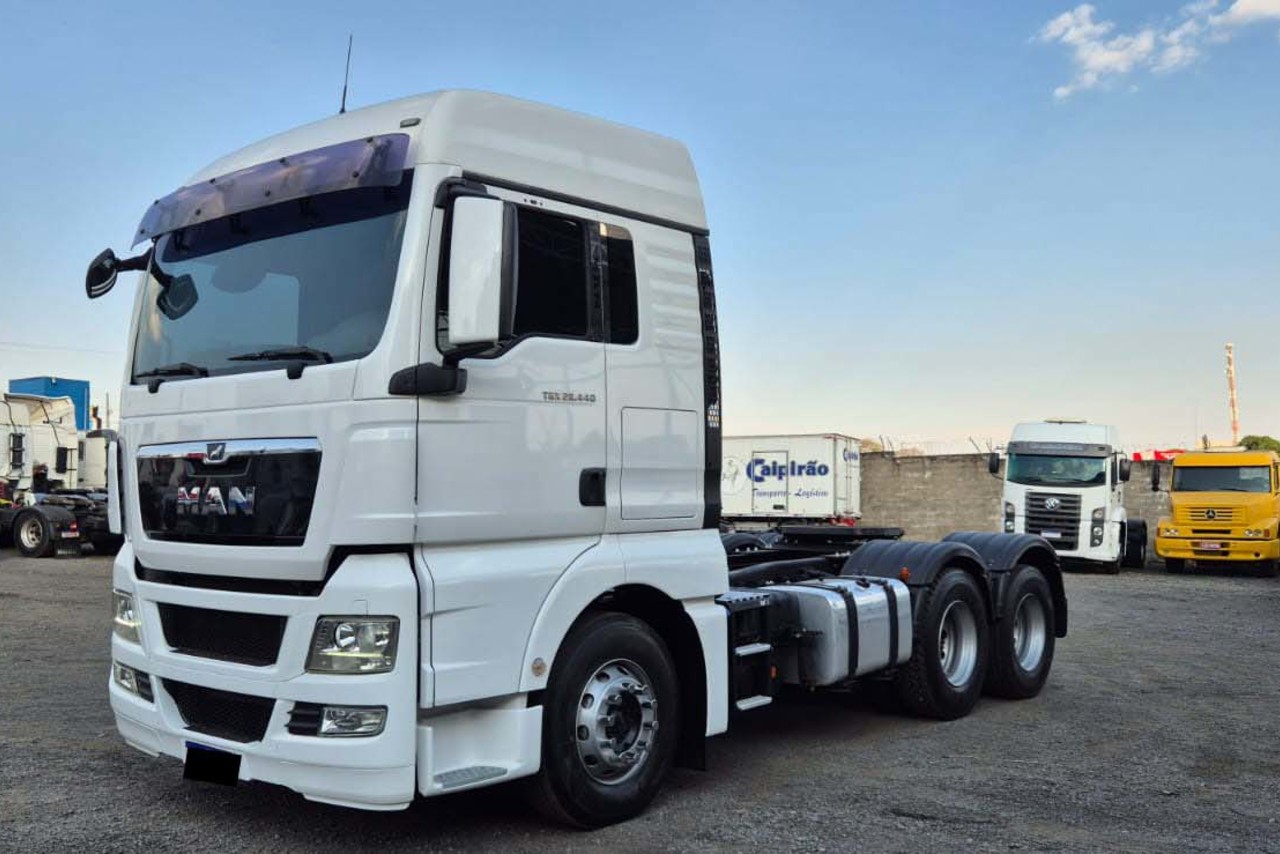 Man TGX28440 - 19/20 3