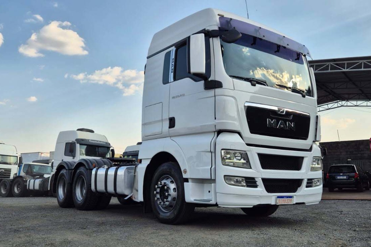 Man TGX28440 - 19/20 4