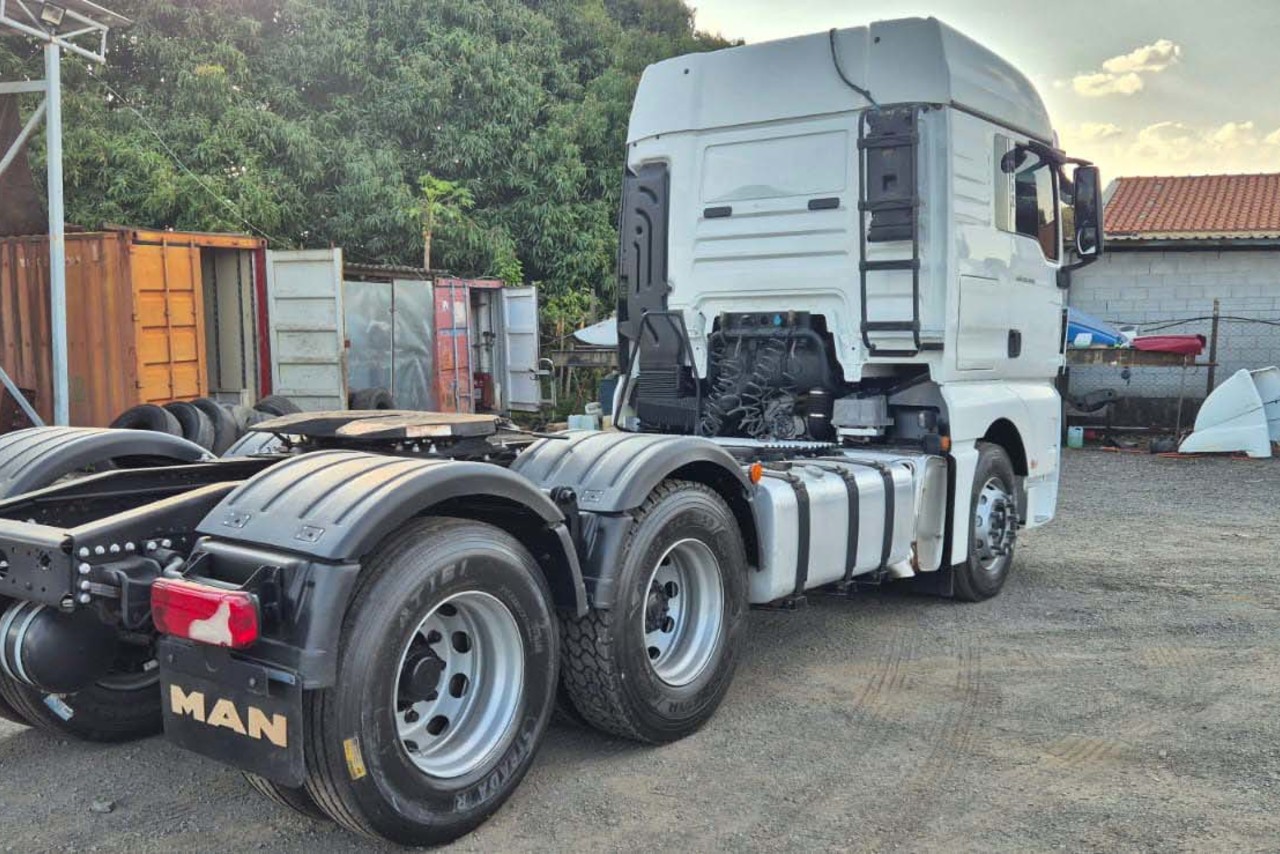 Man TGX28440 - 19/20 5