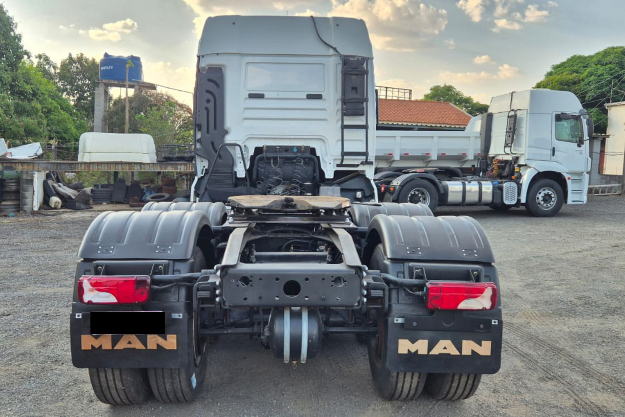 Man TGX28440 - 19/20 6