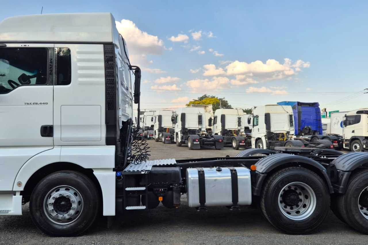 Man TGX28440 - 19/20 8