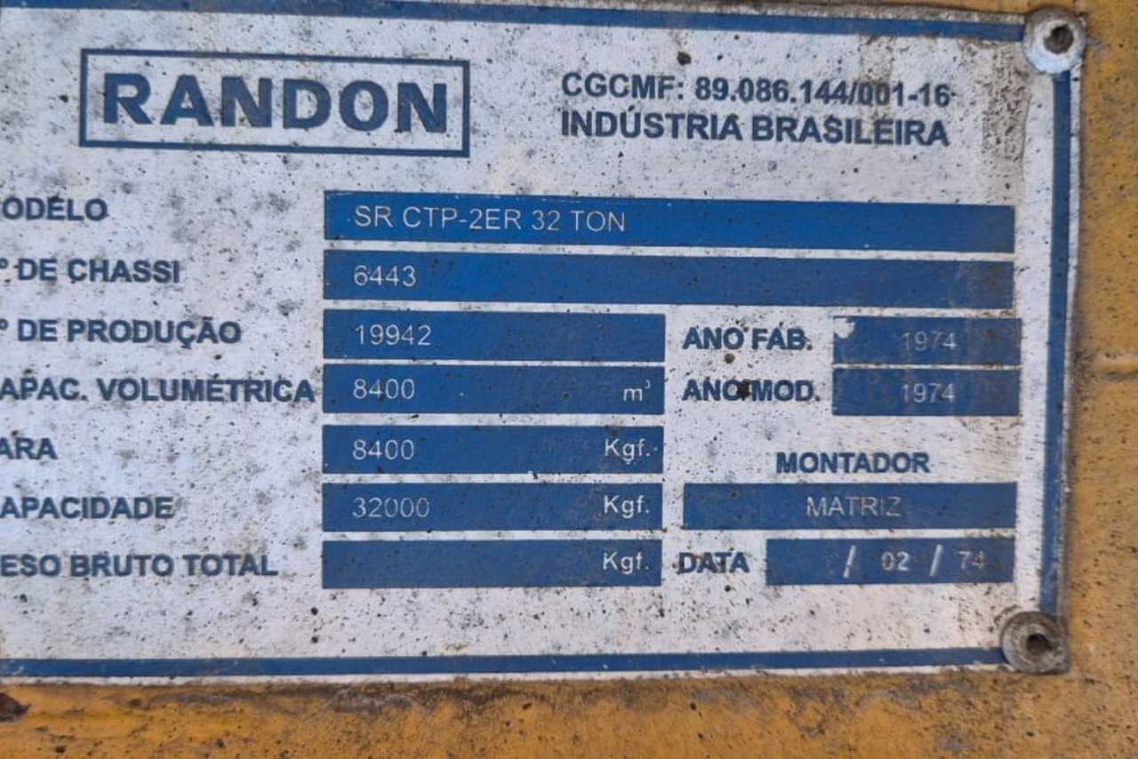 Randon Prancha - 74/74 8