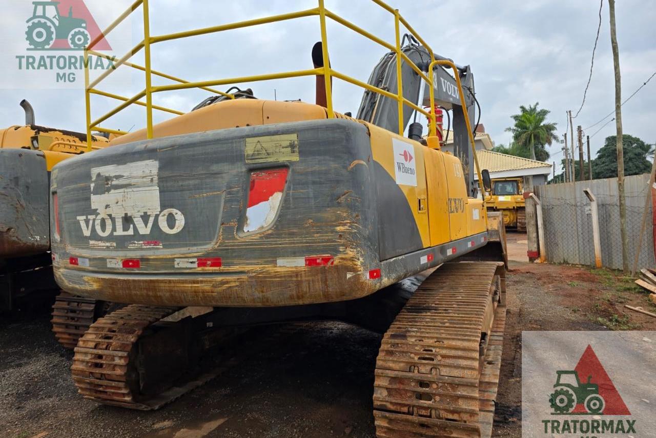 Volvo EC240BLC - 11/11 2