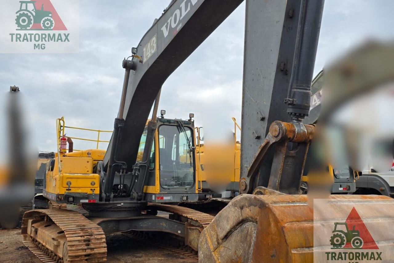 Volvo EC240BLC - 11/11 3