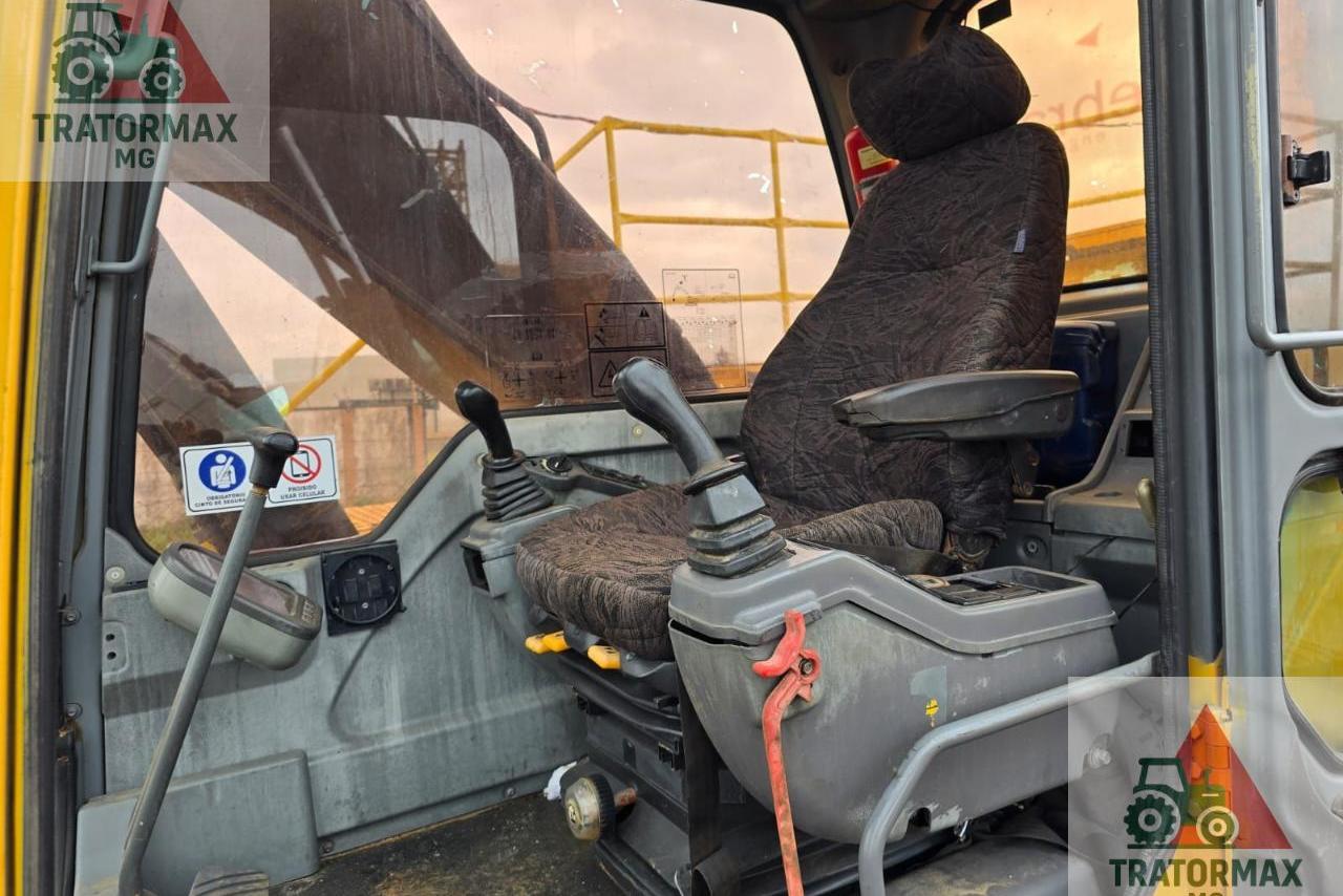 Volvo EC220D - 14/14 2