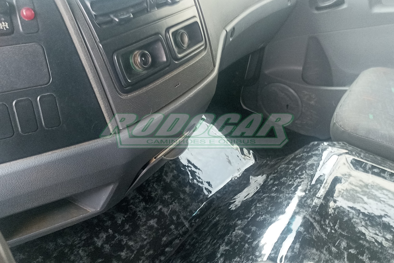 Mercedes Benz Atego 2425 - 09/09 9