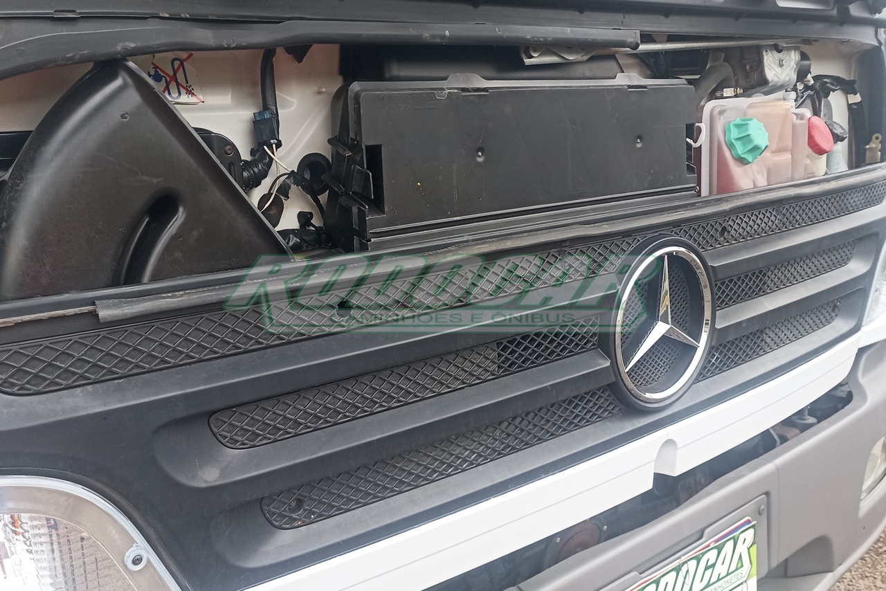 Mercedes Benz Atego 2425 - 09/09 10