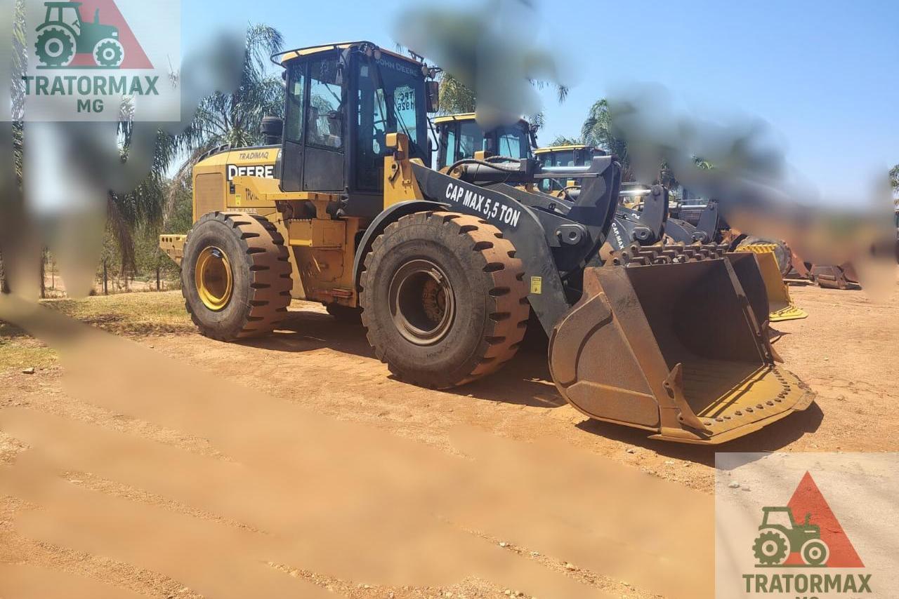John Deere 644K - 15/15 2