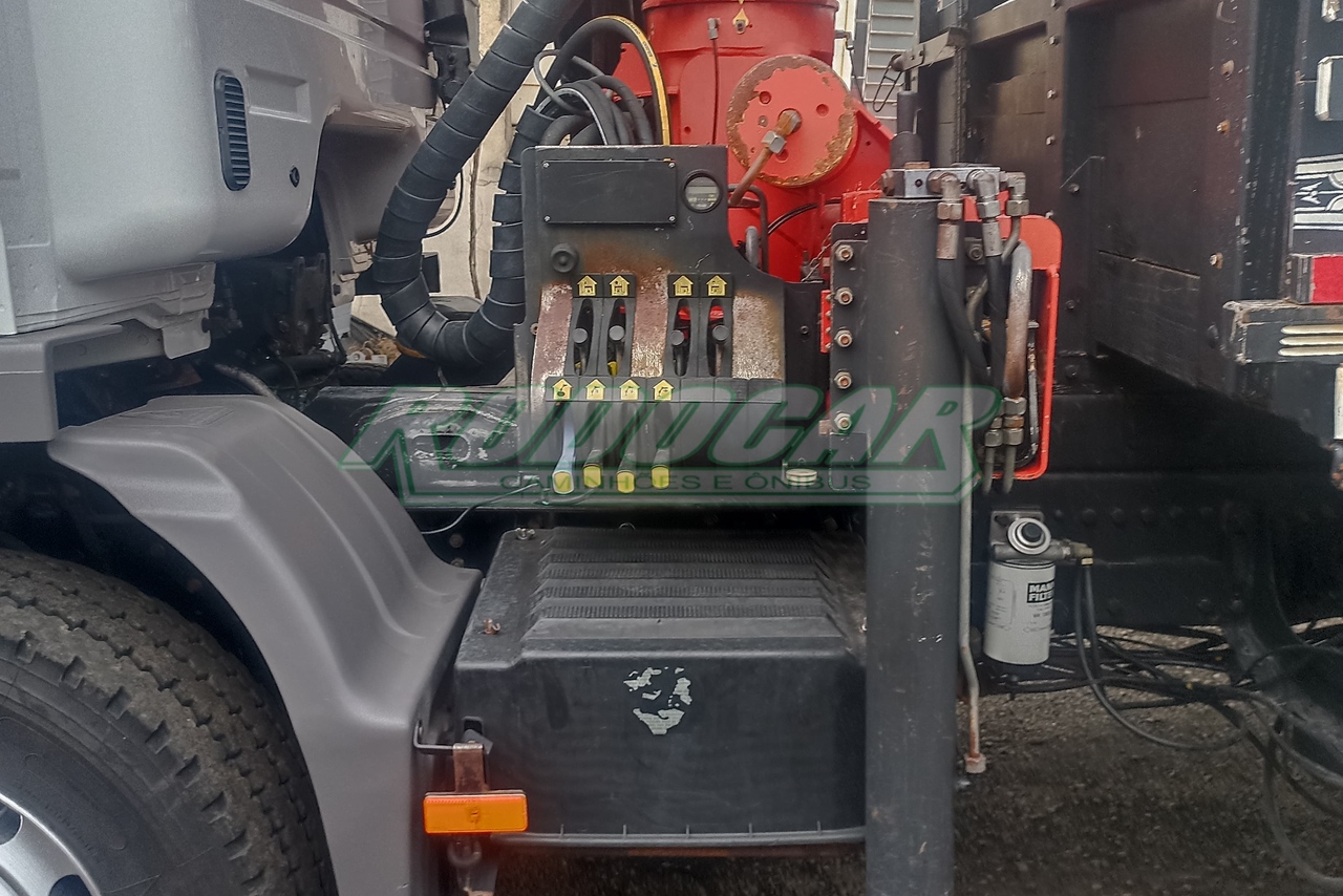 Mercedes Benz Atego 2425 - 09/09 18