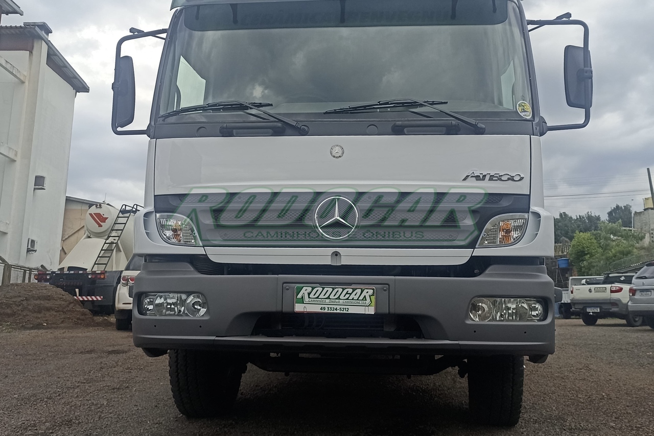 Mercedes Benz Atego 2425 - 09/09 20