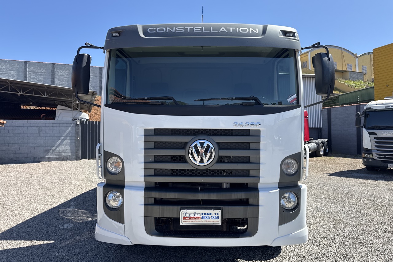 Volkswagen 24-280 E Constellation 6x2 - 22/23 4