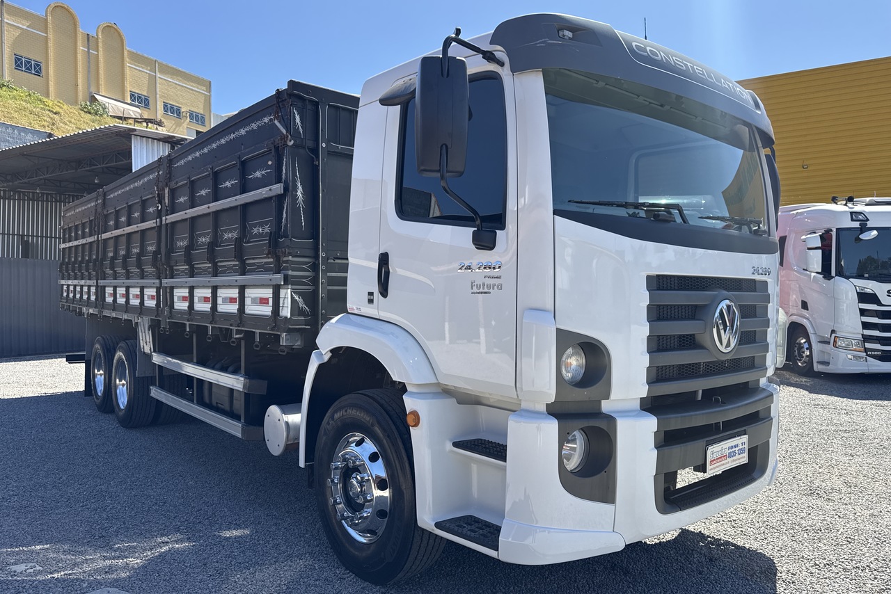 Volkswagen 24-280 E Constellation 6x2 - 22/23 5