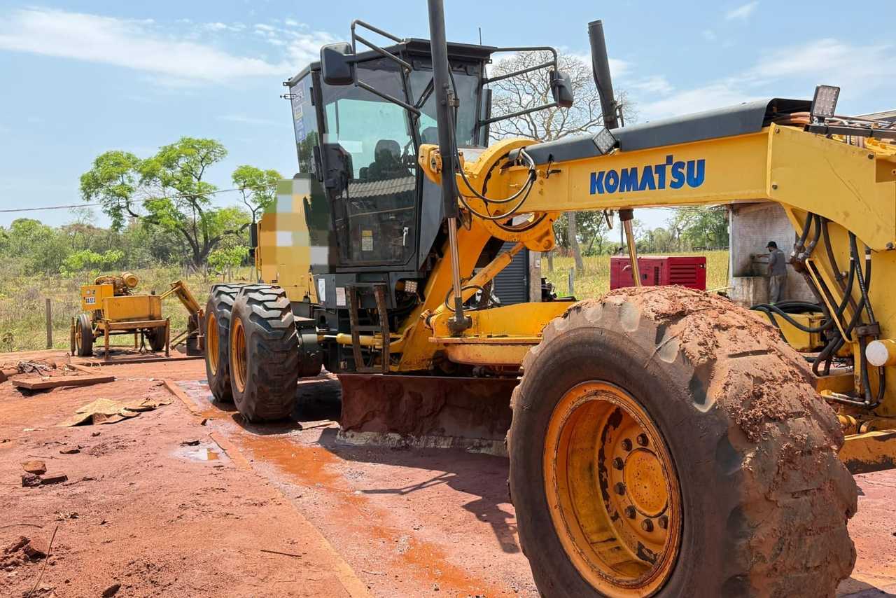 Komatsu GD655-5 - 13/13 3