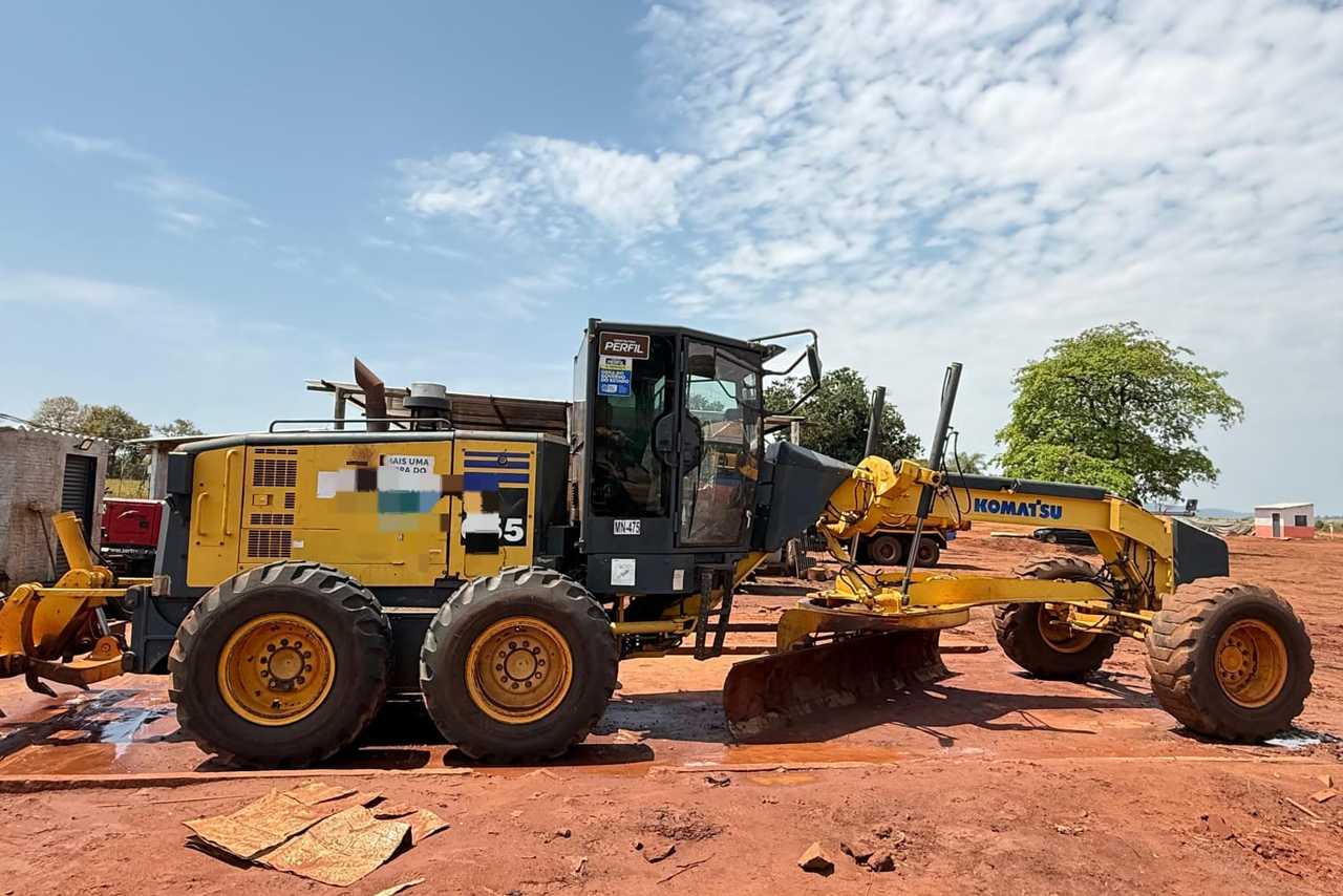Komatsu GD655-5 - 13/13 5