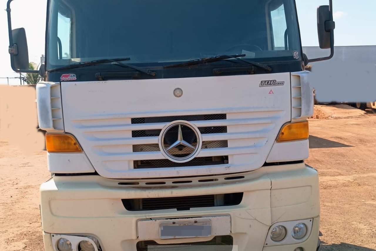 Mercedes Benz MB 1938 - 02/02 2