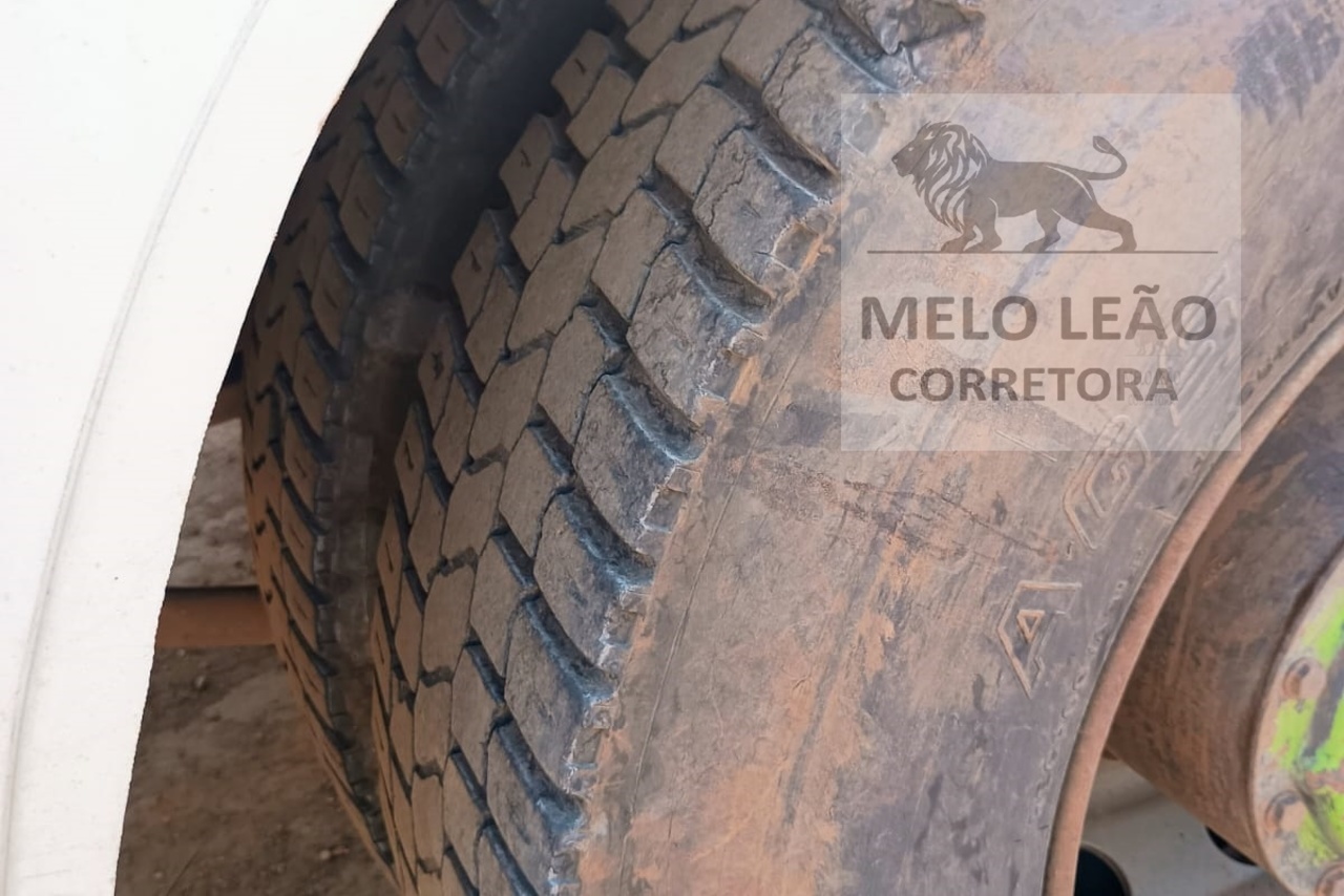 Mercedes Benz MB 1938 - 02/02 6