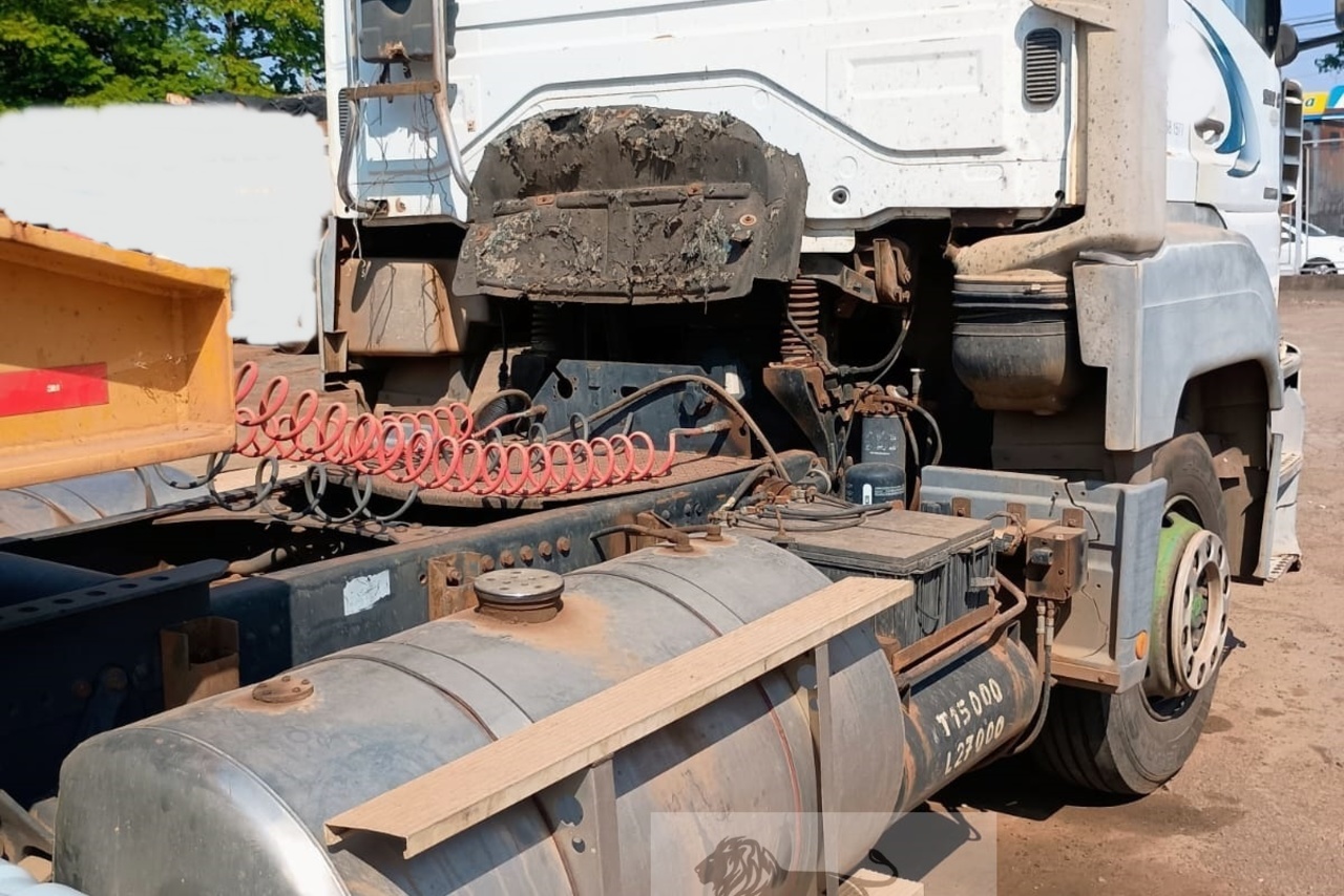 Mercedes Benz MB 1938 - 02/02 7