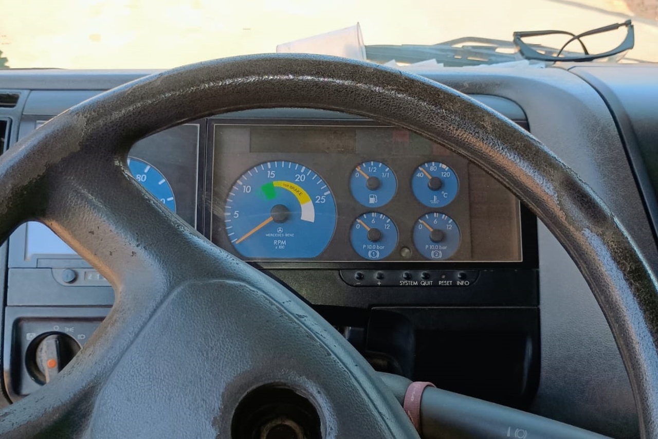 Mercedes Benz MB 1938 - 02/02 12