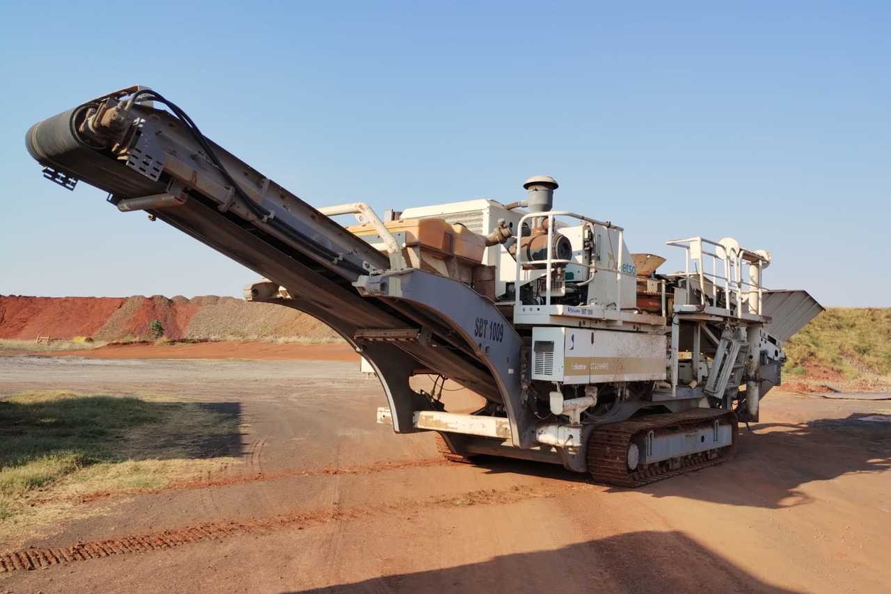 Metso Lokotrack - 11/11 4