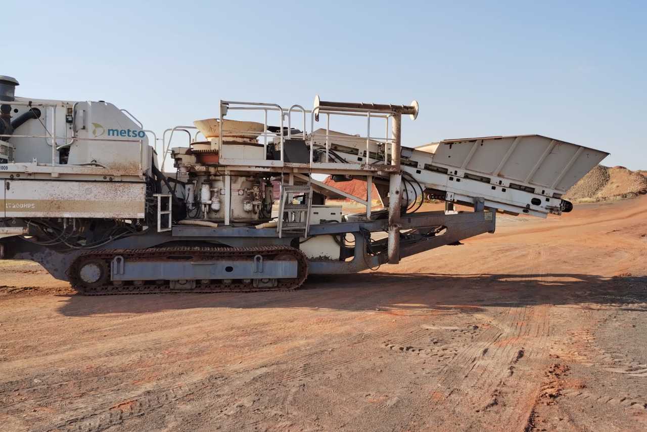 Metso Lokotrack - 11/11 5