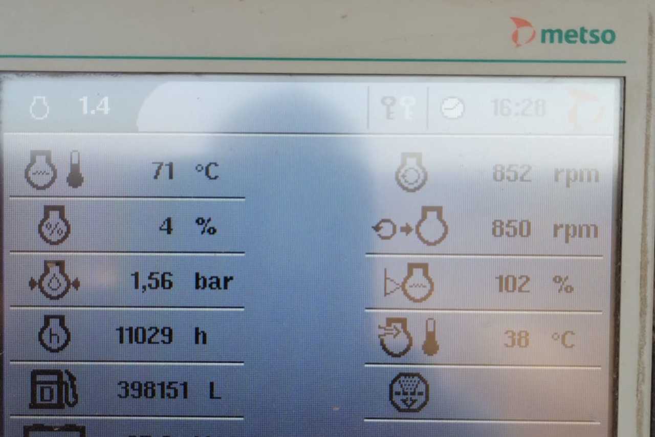 Metso Lokotrack - 11/11 7