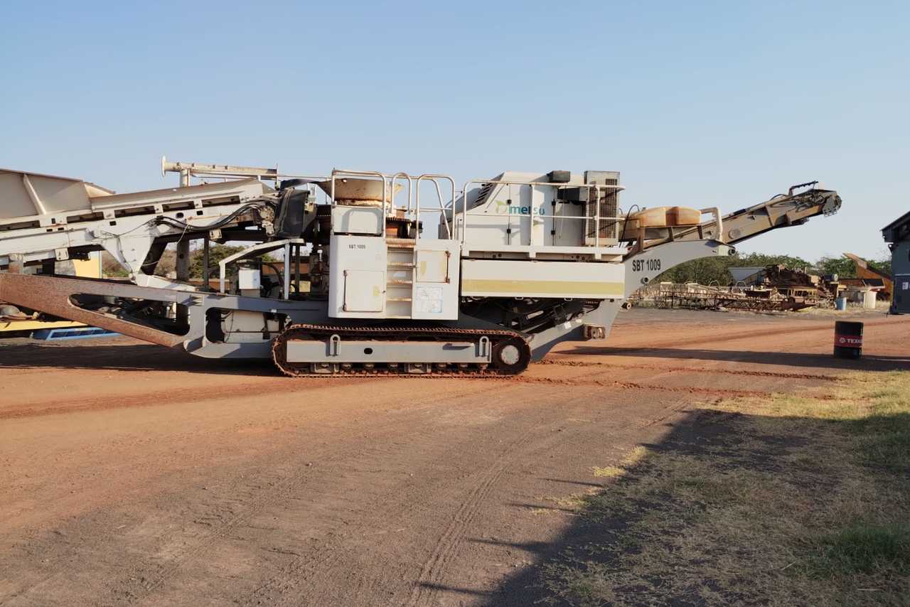 Metso Lokotrack - 11/11 8