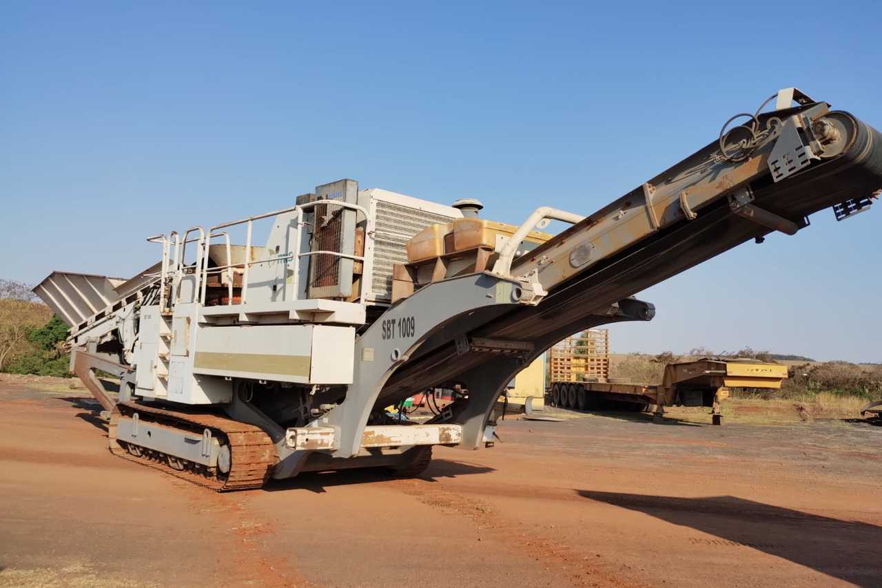 Metso Lokotrack - 11/11 9