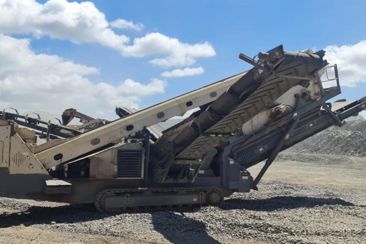 Metso Lokotrack - 11/11 13