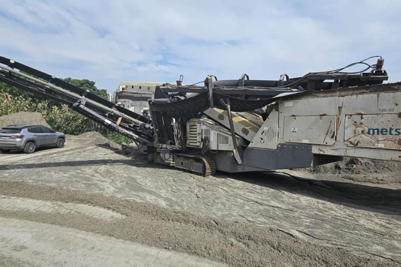 Metso Lokotrack - 11/11 14
