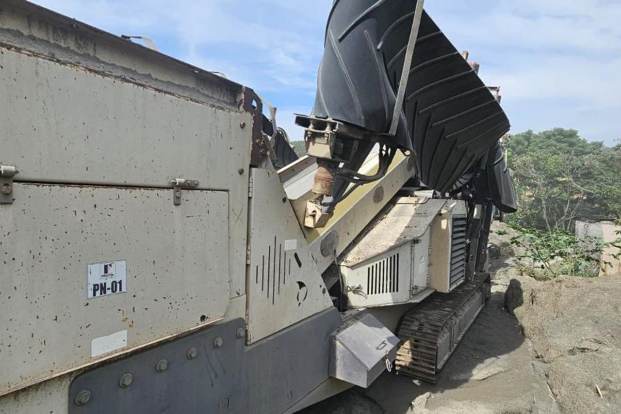 Metso Lokotrack - 11/11 17
