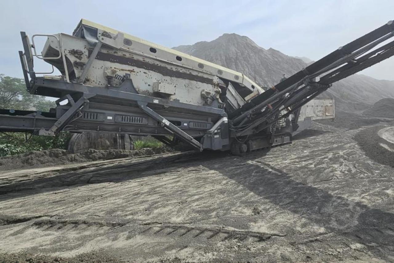 Metso Lokotrack - 11/11 18