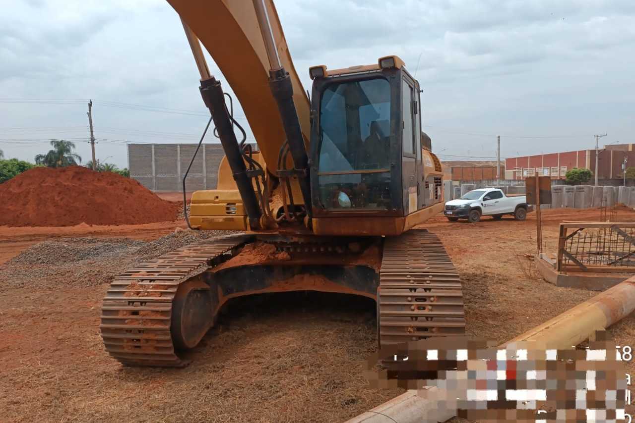 Caterpillar 336 - 12/12 2