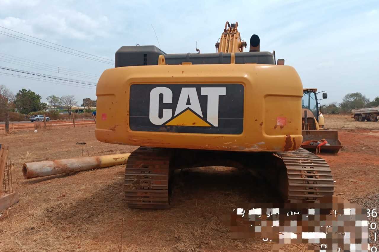 Caterpillar 336 - 12/12 4