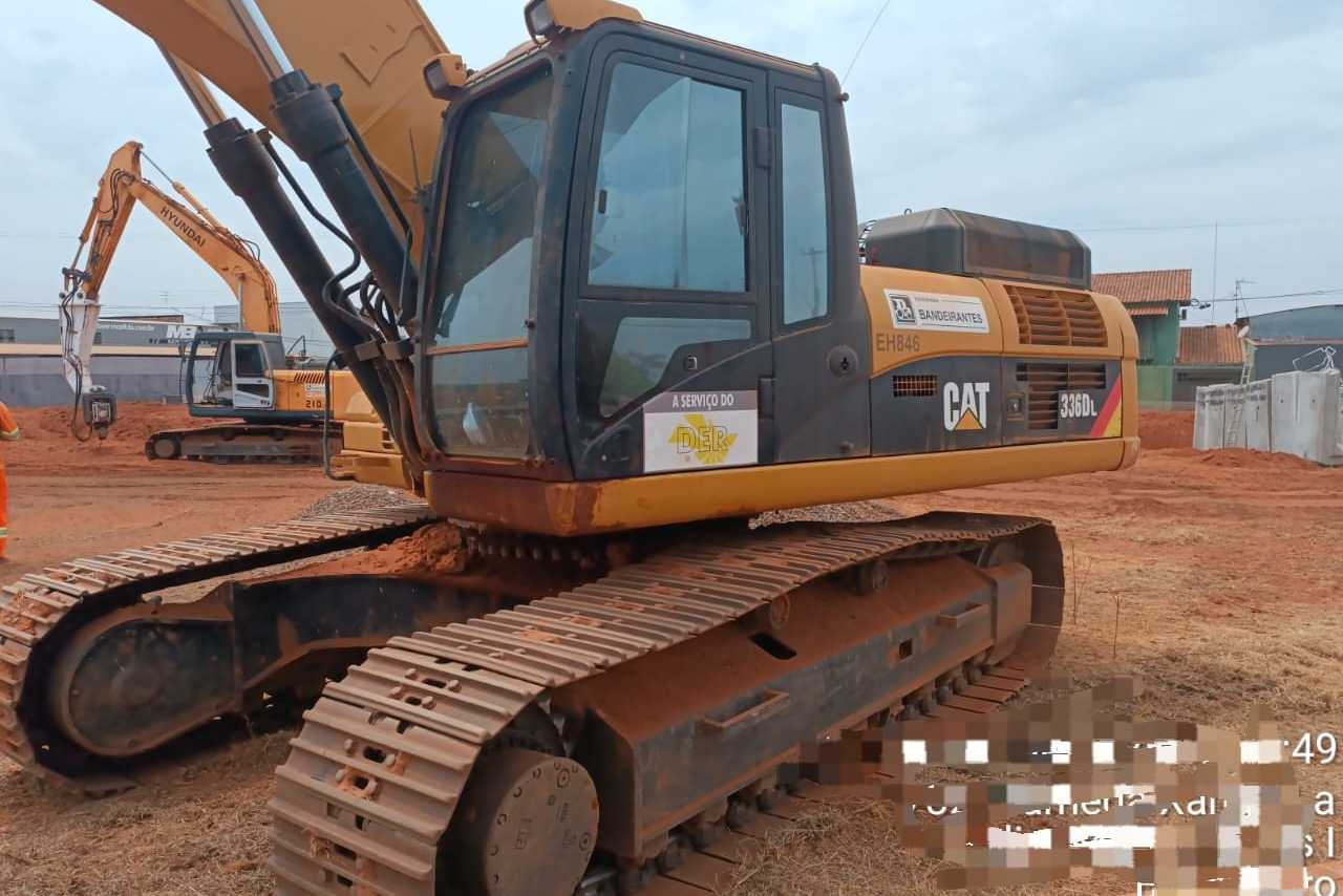 Caterpillar 336 - 12/12 5