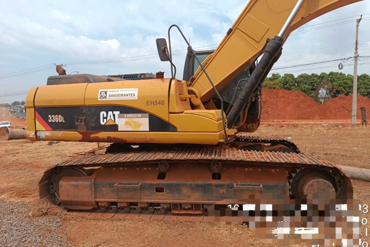 Caterpillar 336 - 12/12 7