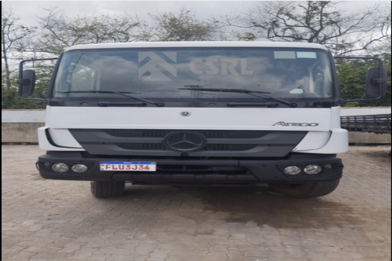 Mercedes Benz Atego 2730 - 22/22 2
