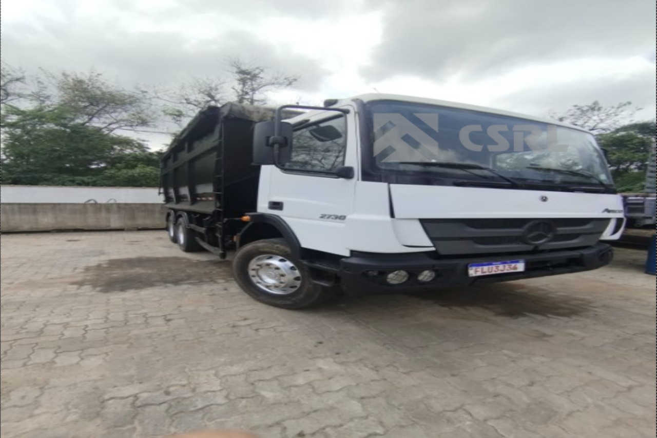 Mercedes Benz Atego 2730 - 22/22 3