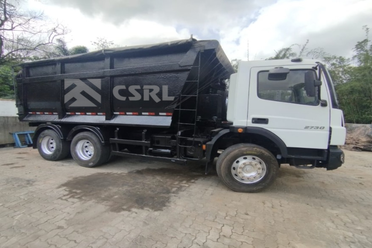 Mercedes Benz Atego 2730 - 22/22 4