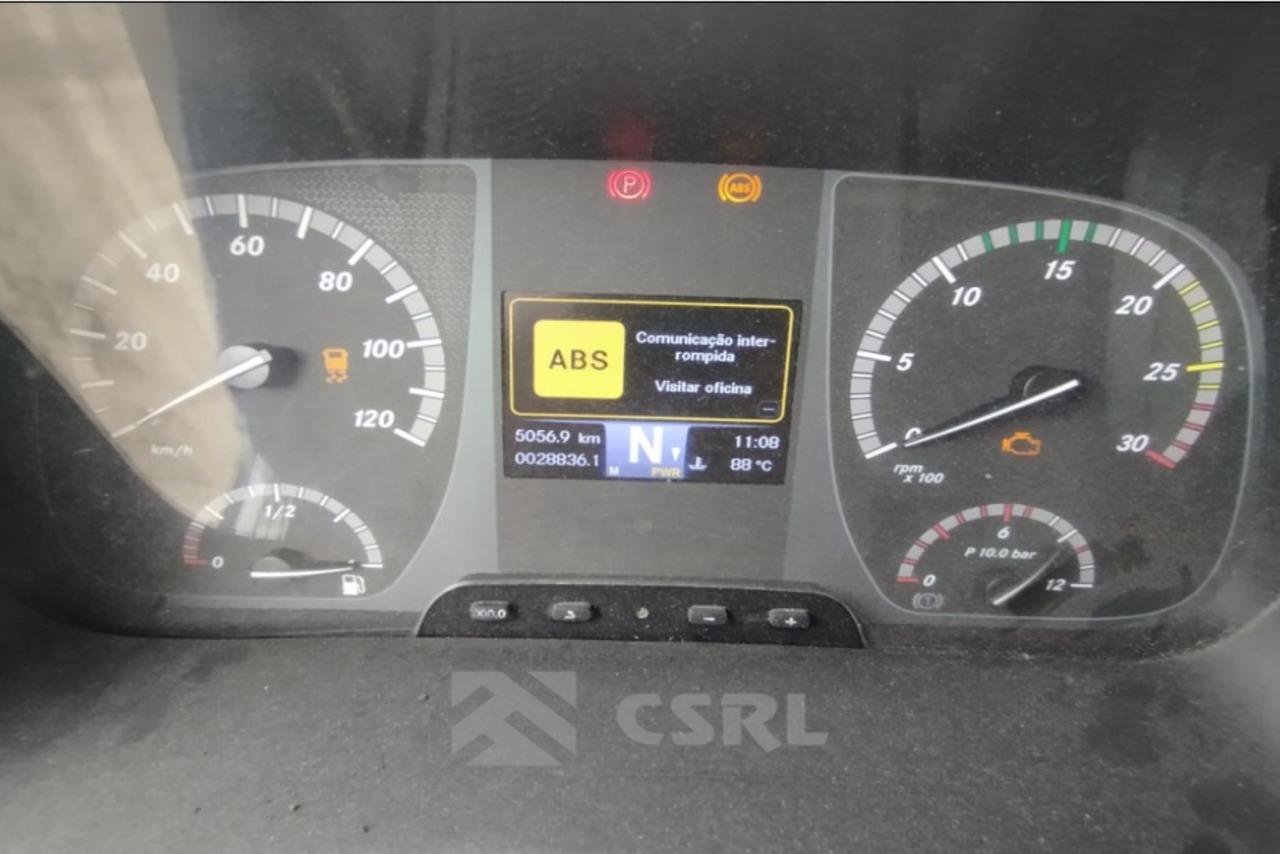 Mercedes Benz Atego 2730 - 22/22 6